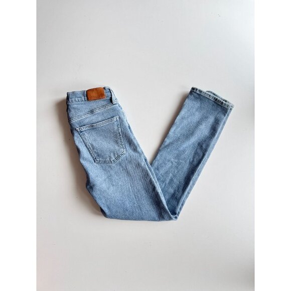 CITIZENS OF HUMANITY Skyla Julep Mid Rise Cropped Cigarette Jeans, Size 26 - Picture 5 of 16